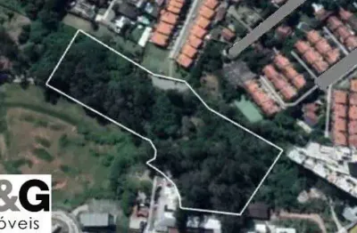 Terreno à venda no Lageadinho, Cotia 