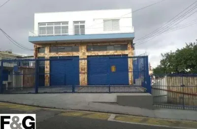 Prédio com 2 salas à venda na rua dos rodrigues, 305, limão, são paulo, 1323 m2 por r$ 2.500.000