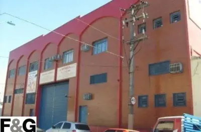 Barracão / galpão / depósito à venda no cerâmica, são caetano do sul , 3700 m2 por r$ 9.900.000