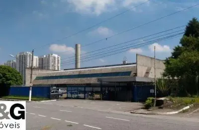 Barracão / galpão / depósito à venda na rua max mangels sênior, 1420, planalto, são bernardo do campo, 14700 m2 por r$ 39.000.000