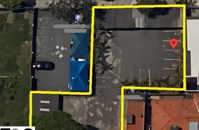 Terreno comercial à venda na rua continental, 225 a 245, jardim do mar, são bernardo do campo por r$ 3.400.000