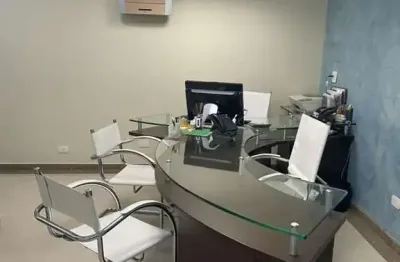 Sala comercial com 2 salas à venda no centro, são caetano do sul , 40 m2 por r$ 240.000