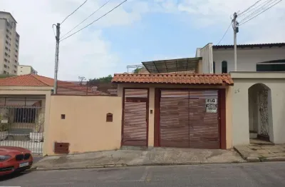 Casa com 4 quartos à venda na rua josé monteiro filho, 75, jardim do mar, são bernardo do campo por r$ 1.059.000