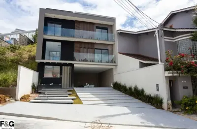 Casa com 3 quartos à venda no parque espacial, são bernardo do campo , 360 m2 por r$ 3.490.000