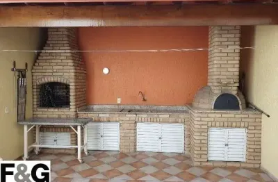 Casa com 3 quartos à venda na rua manduri, 310, jardim paraíso, santo andré, 276 m2 por r$ 920.000