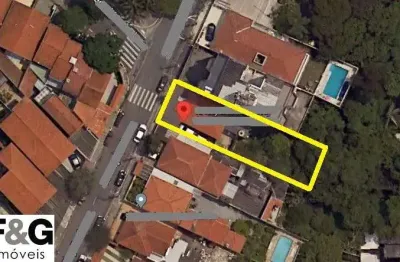 Terreno à venda na rua rui barbosa, 215, vila euclides, são bernardo do campo por r$ 1.500.000
