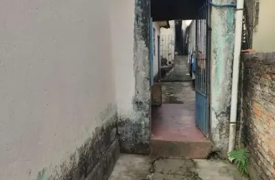 Terreno à venda na rua americana, 195, baeta neves, são bernardo do campo por r$ 380.000