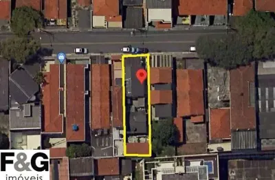 Terreno à venda na vila dayse, são bernardo do campo  por r$ 639.000