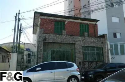 Casa com 10 quartos à venda na rua bueno de andrade, 108, fundação, são caetano do sul, 292 m2 por r$ 789.000