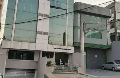 Sala comercial com 1 sala à venda na avenida antártico, 401, jardim do mar, são bernardo do campo, 39 m2 por r$ 299.000