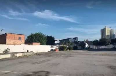 Terreno comercial para alugar no parque das nações, santo andré , 7027 m2 por r$ 49.900