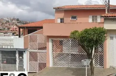Casa com 3 quartos à venda na rua josé herculano pires, 15, nova petrópolis, são bernardo do campo, 243 m2 por r$ 689.000