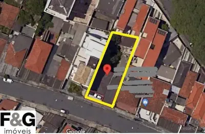 Terreno à venda no baeta neves, são bernardo do campo  por r$ 1.300.000