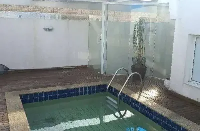 Cobertura com 4 quartos à venda no centro, são bernardo do campo , 230 m2 por r$ 1.450.000
