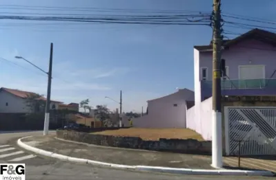 Terreno à venda no parque dos pássaros, são bernardo do campo  por r$ 1.150.000