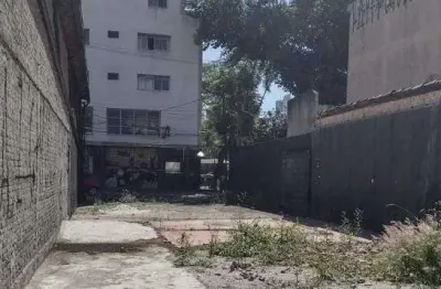 Terreno comercial à venda na rua américo brasiliense, 50, centro, são bernardo do campo por r$ 1.200.000