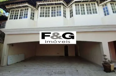 Casa com 4 quartos à venda na rua josé maria novaes, 25, jardim chácara inglesa, são bernardo do campo, 550 m2 por r$ 2.240.000