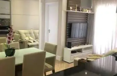 Apartamento com 2 quartos à venda na rua comendador carlo mário gardano, 103, centro, são bernardo do campo, 52 m2 por r$ 440.000