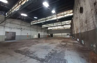 Barracão / galpão / depósito para alugar na vila nogueira, diadema  por r$ 25.000