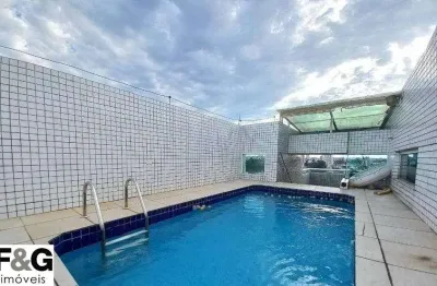 Cobertura com 4 quartos à venda na rua josé bonifácio, 474, centro, são bernardo do campo, 188 m2 por r$ 1.220.000