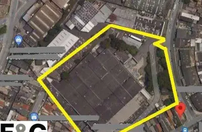 Terreno à venda na serraria, diadema , 15500 m2 por r$ 33.325.000