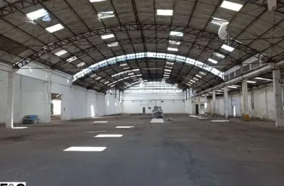 Barracão / galpão / depósito com 10 salas à venda na avenida moinho fabrini, 128, independência, são bernardo do campo, 18450 m2 por r$ 25.000.000