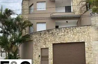 Casa com 4 quartos à venda na rua flávio tambellini, 195, taboão, são bernardo do campo, 230 m2 por r$ 890.000