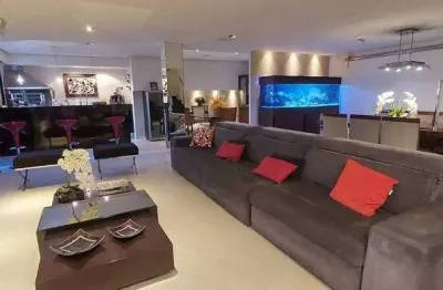 Cobertura com 4 quartos à venda na rua engenheiro isac garcez, 665, rudge ramos, são bernardo do campo, 267 m2 por r$ 1.995.000