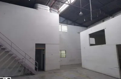 Barracão / galpão / depósito com 2 salas para alugar no jardim do mar, são bernardo do campo , 309 m2 por r$ 10.000