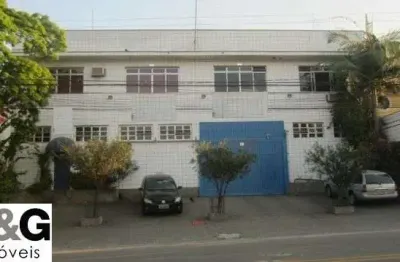 Prédio à venda na alameda dom pedro de alcântara, 620, nova petrópolis, são bernardo do campo, 1500 m2 por r$ 12.000.000