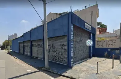 Barracão / galpão / depósito com 1 sala para alugar na rua teófilo dias, 38, silveira, santo andré, 280 m2 por r$ 9.000