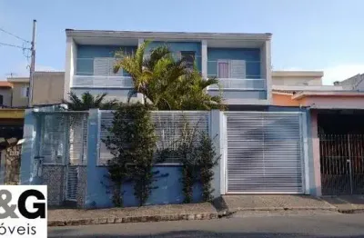 Casa com 4 quartos à venda na rua vina del mar, assunção, são bernardo do campo, 290 m2 por r$ 1.590.000