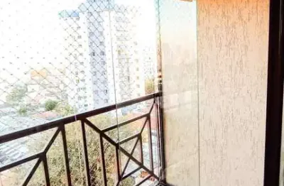 Apartamento com 3 quartos à venda na avenida senador flaquer, 734, vila euclides, são bernardo do campo, 74 m2 por r$ 530.000