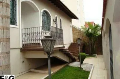 Casa com 5 quartos à venda na vila alpina, santo andré , 628 m2 por r$ 2.100.000