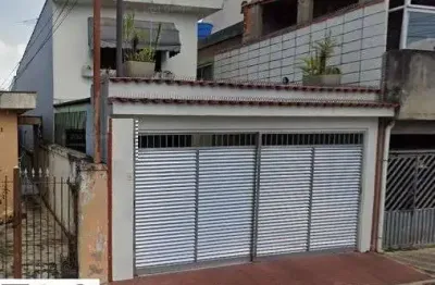 Casa com 3 quartos à venda na rua mucuri, 396, vila floresta, santo andré, 174 m2 por r$ 539.000
