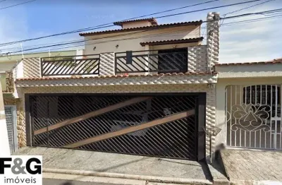Casa com 3 quartos à venda no jordanópolis, são bernardo do campo , 220 m2 por r$ 880.000