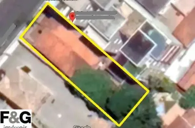 Terreno à venda na rua santos dumont, 100, centro, são bernardo do campo por r$ 1.500.000