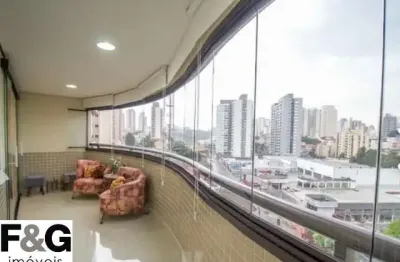 Apartamento com 3 quartos à venda na rua santo andré, 55, vila assunção, santo andré, 130 m2 por r$ 1.150.000