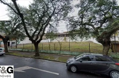 Terreno à venda na rua myriam dora rossi, 85, jardim chácara inglesa, são bernardo do campo por r$ 4.500.000