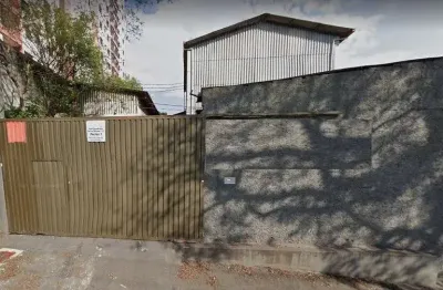 Terreno comercial à venda na vila euclides, são bernardo do campo  por r$ 1.000.000