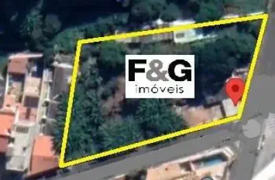 Terreno à venda na rua santa gema, 50, centro, santo andré por r$ 6.900.000