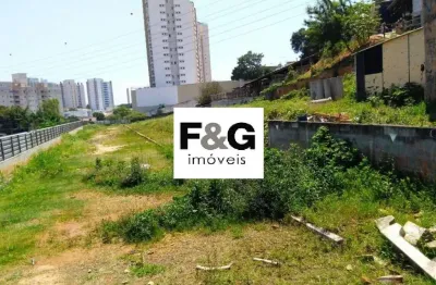 Terreno à venda no Campestre, Santo André 