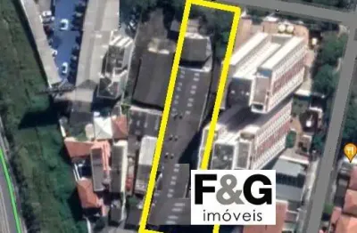 Terreno comercial à venda na vila euclides, são bernardo do campo  por r$ 5.290.000