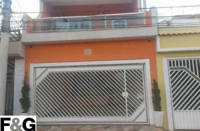 Casa com 3 quartos à venda na rua da transmissão, 199, rudge ramos, são bernardo do campo, 240 m2 por r$ 1.100.000