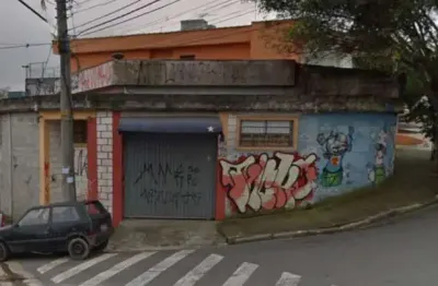 Barracão / galpão / depósito com 2 salas à venda na rua manoel cremonesi, 9 e 15, alves dias, são bernardo do campo, 326 m2 por r$ 920.000