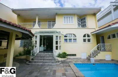 Casa com 4 quartos à venda na rua josé maria novaes, 56, jardim chácara inglesa, são bernardo do campo, 480 m2 por r$ 2.890.000