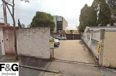 Terreno comercial à venda no jardim do mar, são bernardo do campo  por r$ 1.285.000