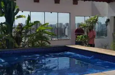 Cobertura com 3 quartos à venda na vila marlene, são bernardo do campo , 320 m2 por r$ 1.600.000