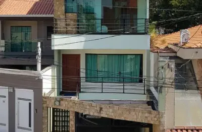 Casa com 4 quartos à venda na rua nicola spinelli, 360, nova petrópolis, são bernardo do campo, 310 m2 por r$ 1.100.000
