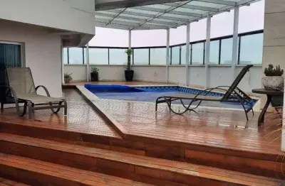 Cobertura com 3 quartos à venda no centro, são bernardo do campo , 600 m2 por r$ 4.400.000